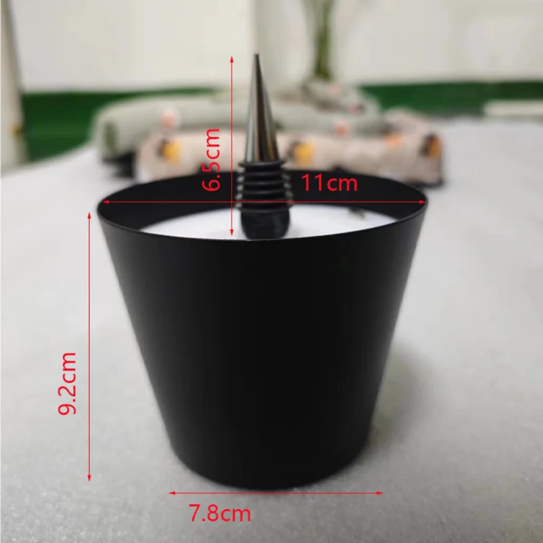 LumiCraft Flessenlicht Dop