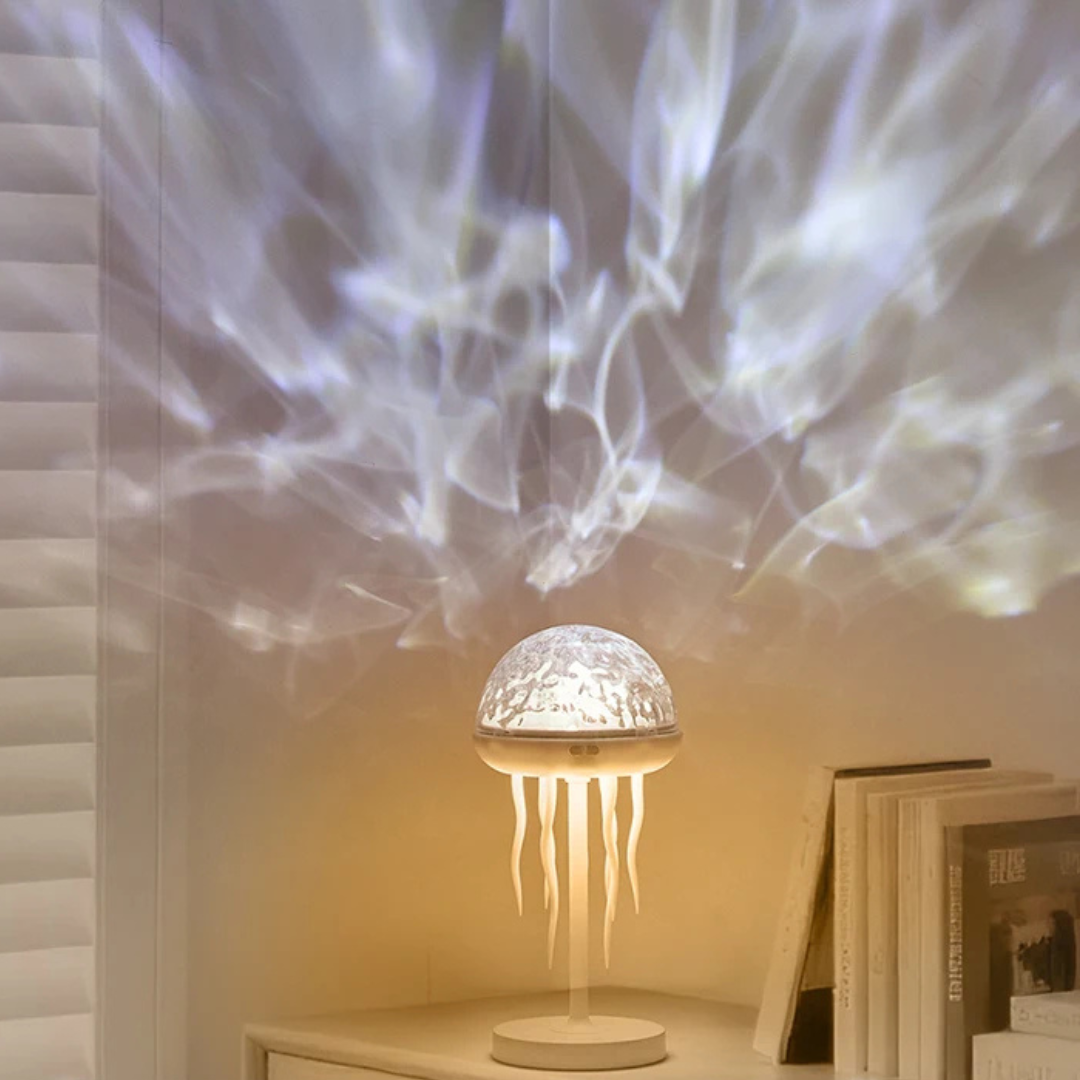 LumiWave OceaanGlow Lamp