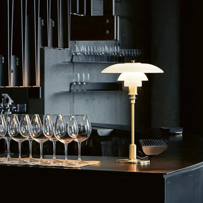 GloedHaven Tafellamp