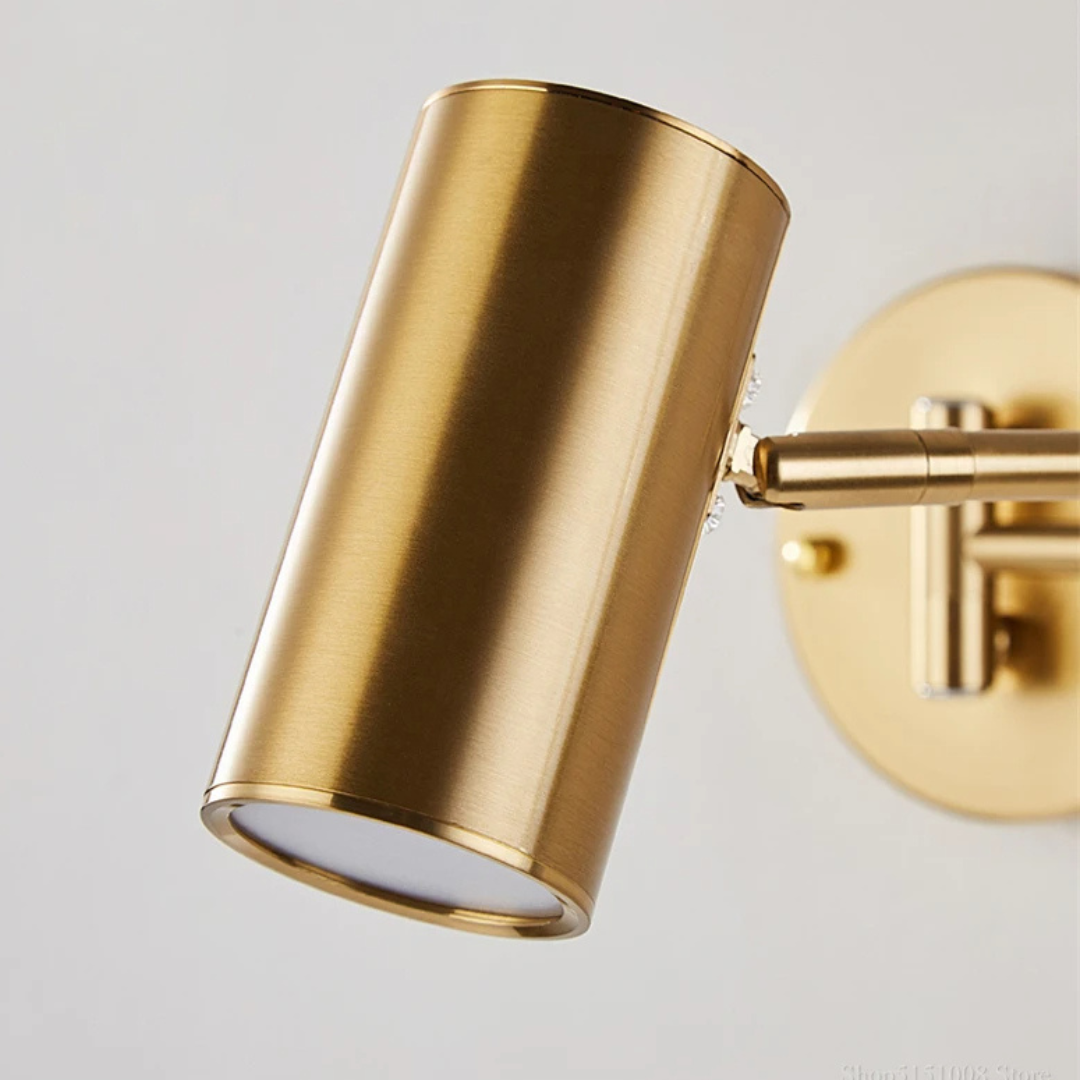 LichtVouw Verstelbare Wandlamp