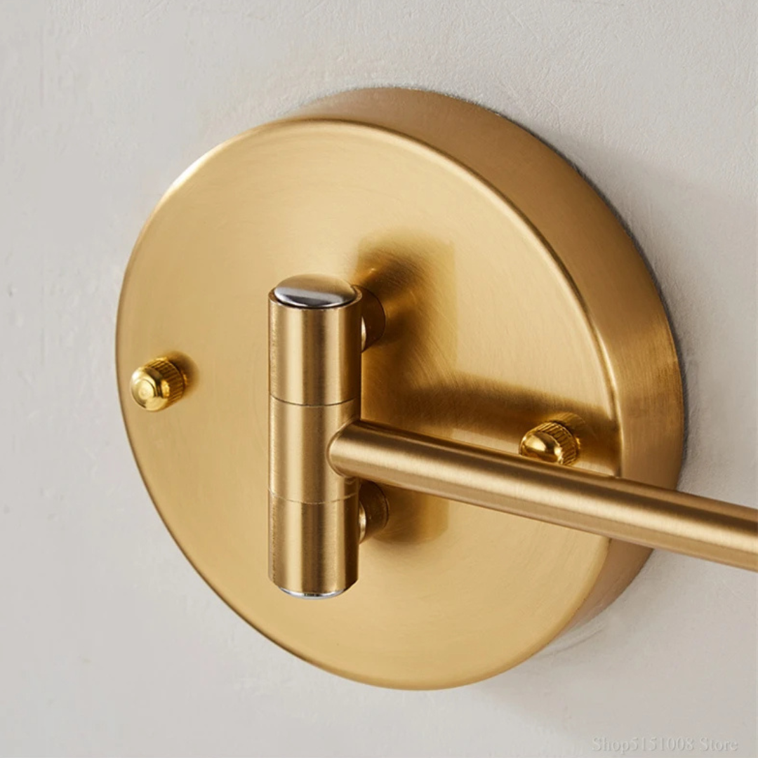 LichtVouw Verstelbare Wandlamp