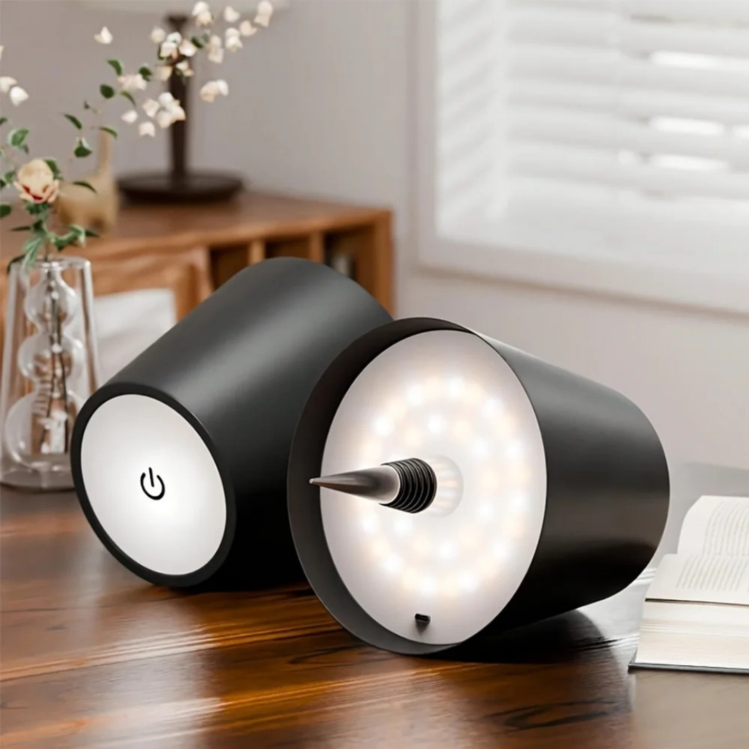 LumiCraft Flessenlicht Dop