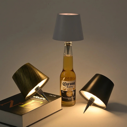 LumiCraft Flessenlicht Dop