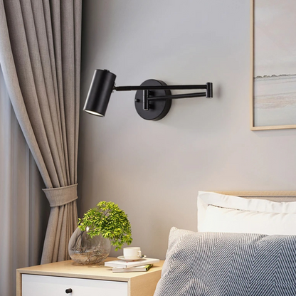 LichtVouw Verstelbare Wandlamp