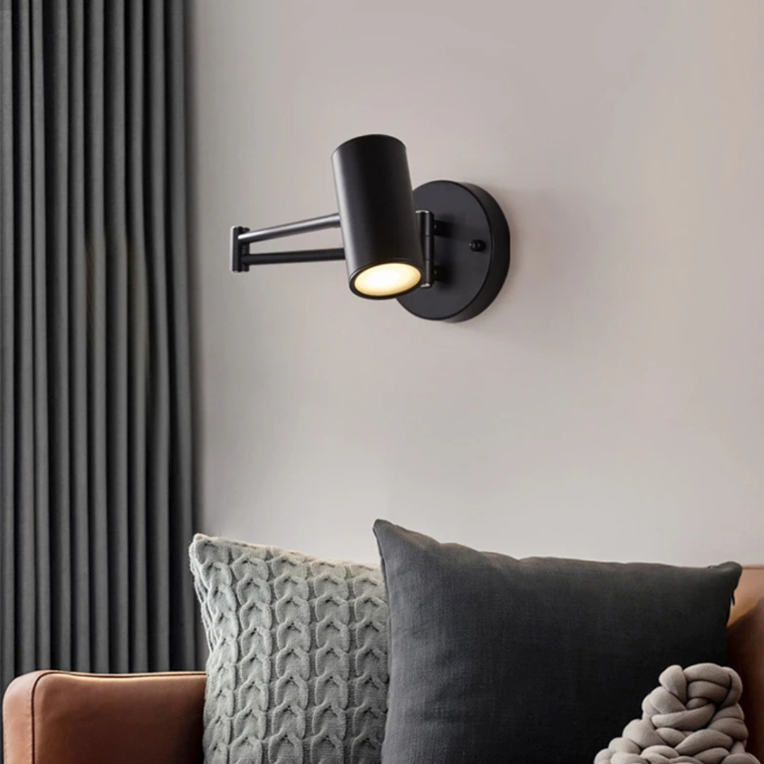 LichtVouw Verstelbare Wandlamp