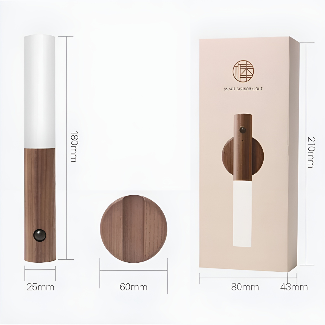 LumiLicht Bewegingssensor Nachtlamp