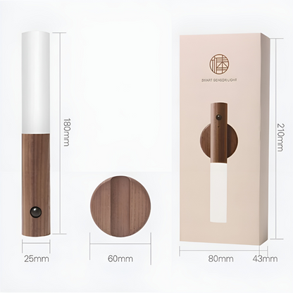 LumiLicht Bewegingssensor Nachtlamp