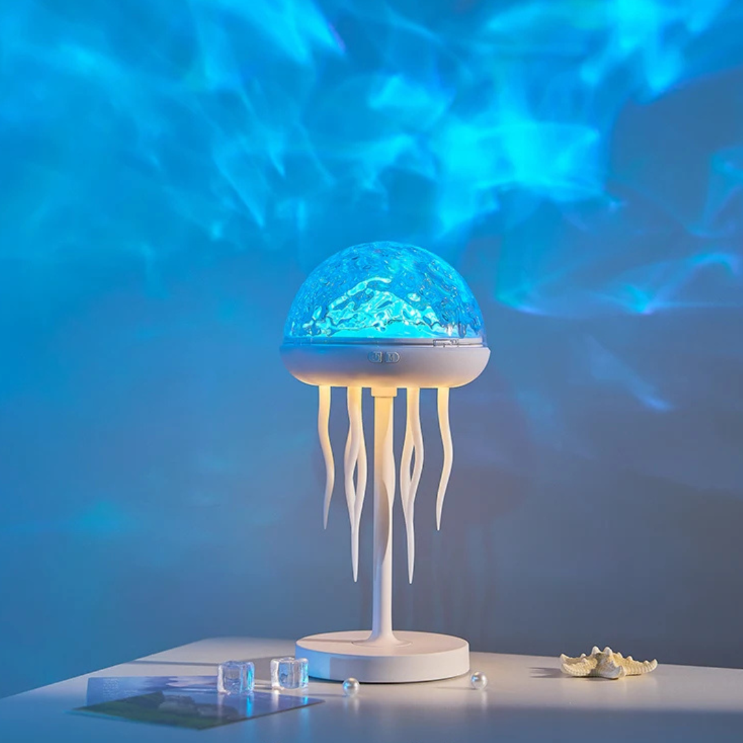 LumiWave OceaanGlow Lamp