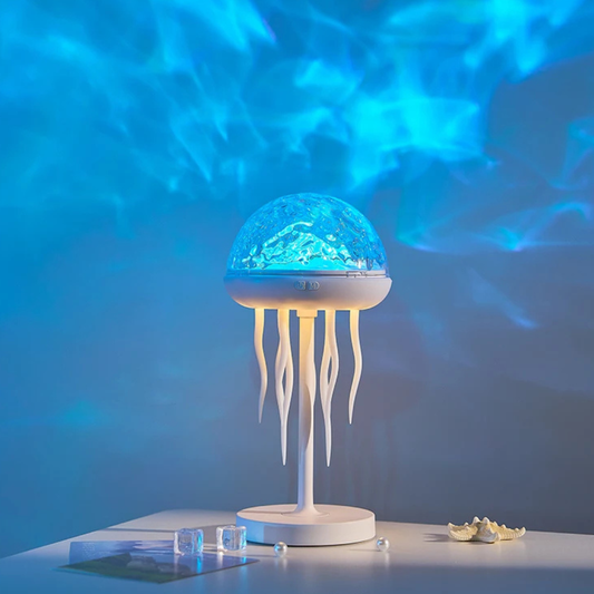 LumiWave OceaanGlow Lamp